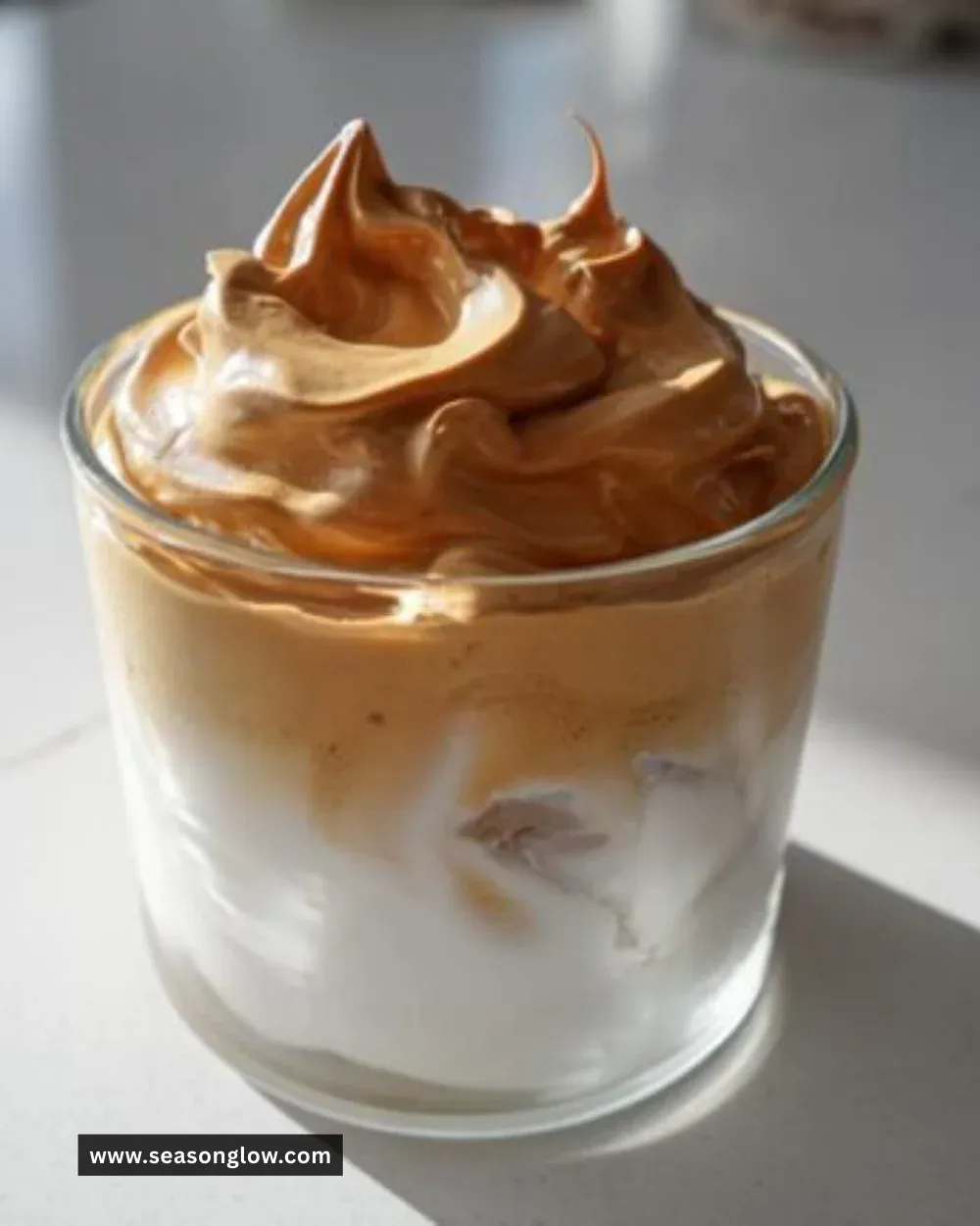 Amazing Dalgona Whipped Coffee
