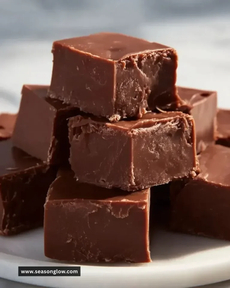 Paula Deen's quick and easy 5-minute fudge recipe with chocolate and nuts.
