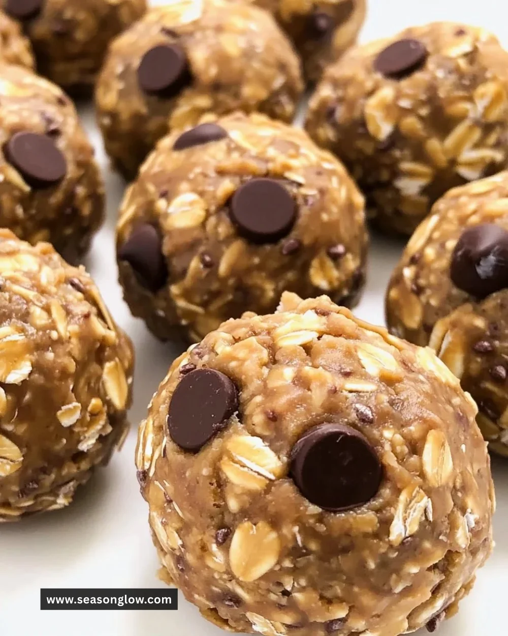 Pioneer Woman protein balls recipe with healthy ingredients and a delicious taste.