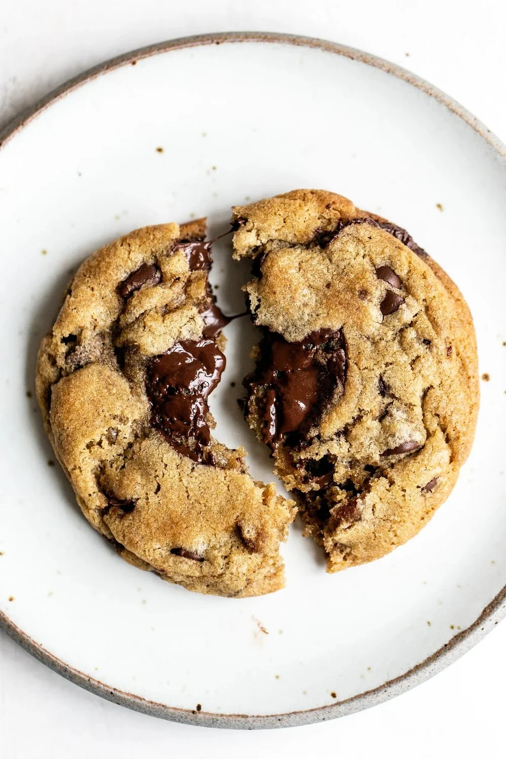 Brown Butter Chocolate Chip Cookies