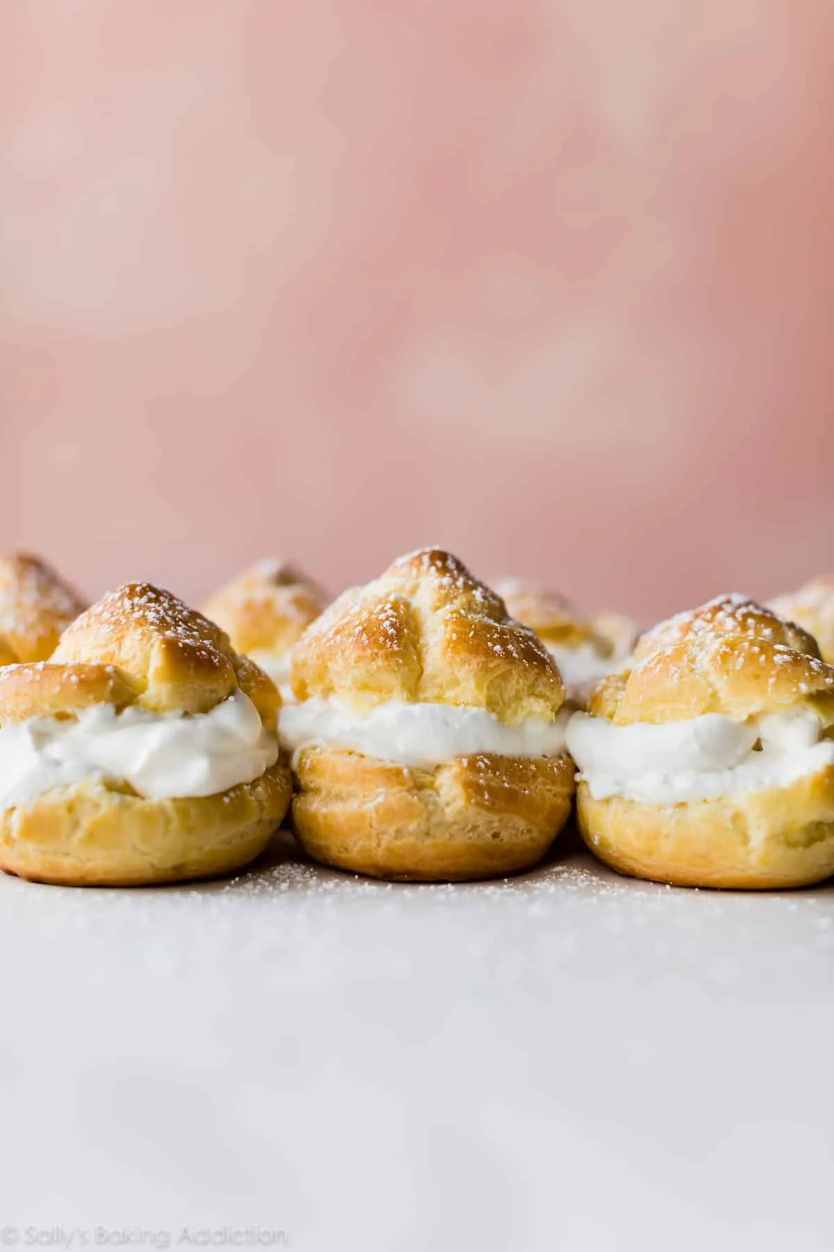 Choux Pastry