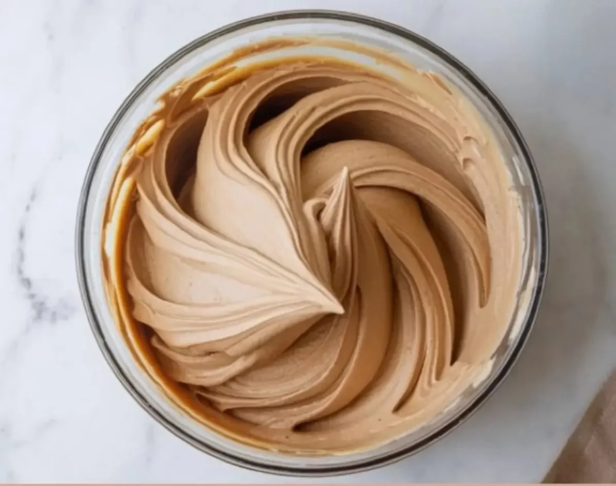 Kahlua Buttercream Cake Filling