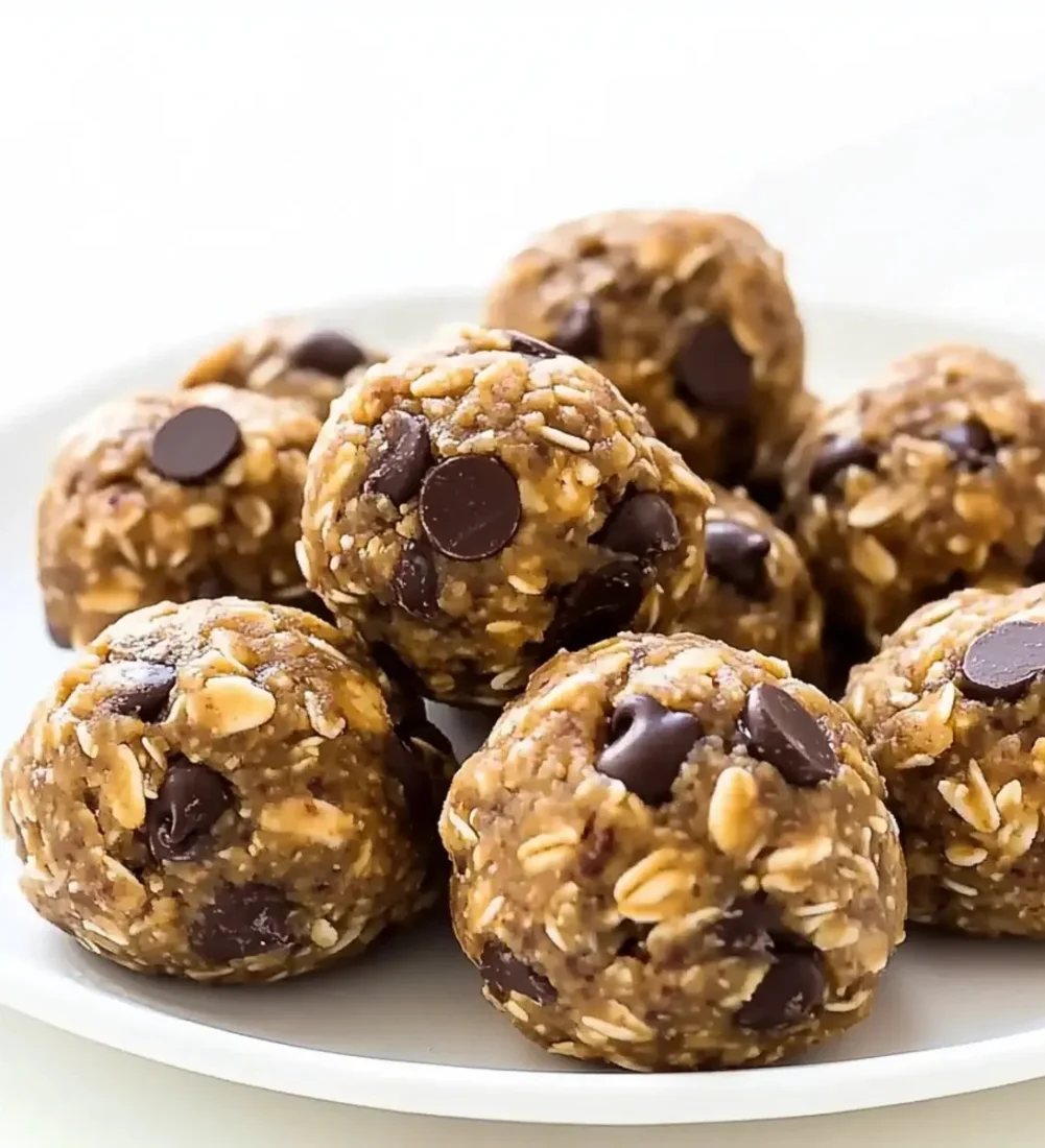 Pioneer Woman protein balls recipe for a healthy snack