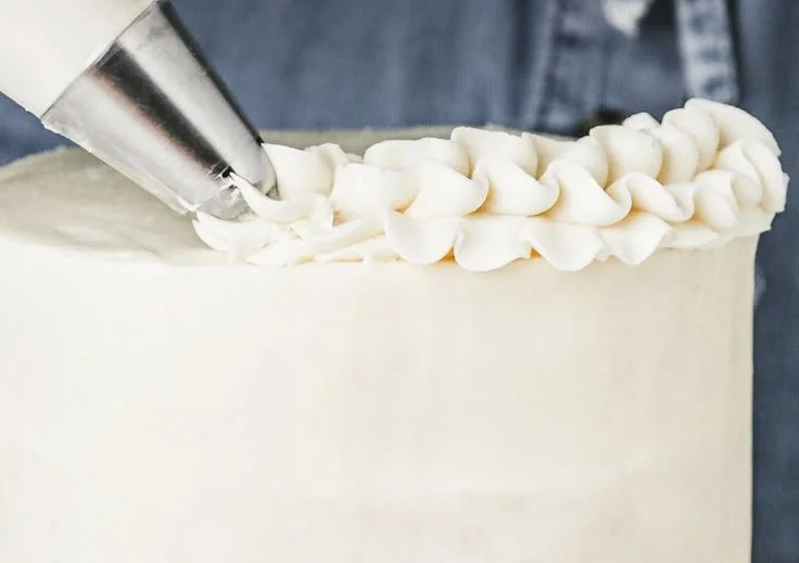 American Buttercream Frosting