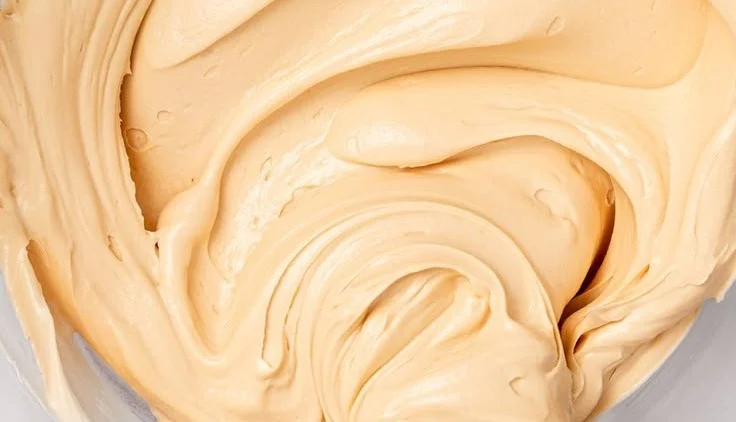 Caramel Buttercream Frosting