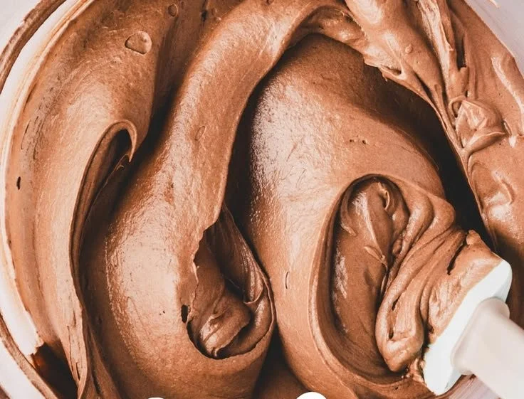 Chocolate Buttercream Frosting