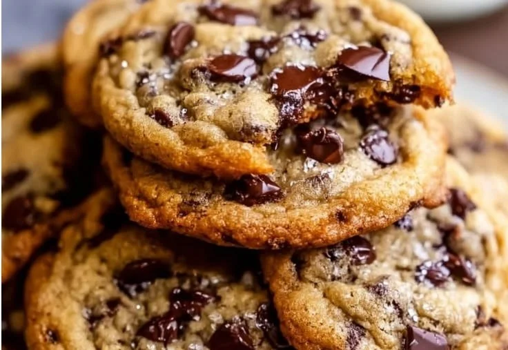 Chocolate Chip Cookies