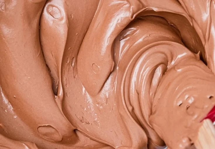 Chocolate Swiss Meringue Buttercream