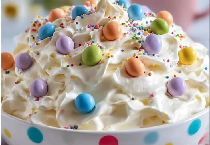 Easter Marshmallow Fluff