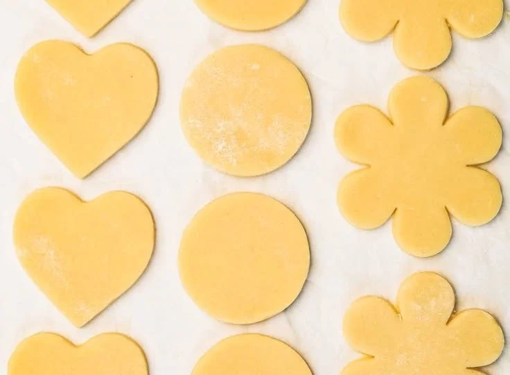 Easy Sugar Cookies