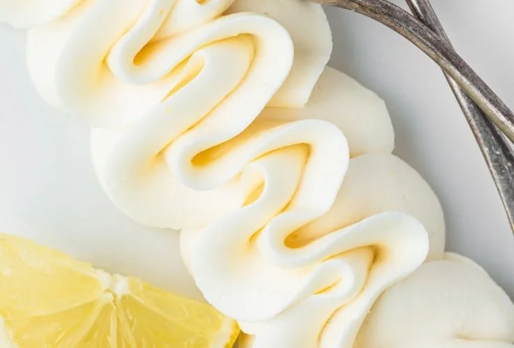 Lemon Frosting