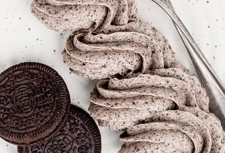 Oreo Buttercream Frosting