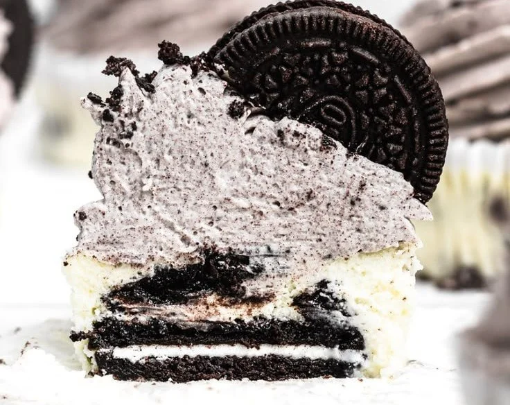 Oreo Cheesecake Bites