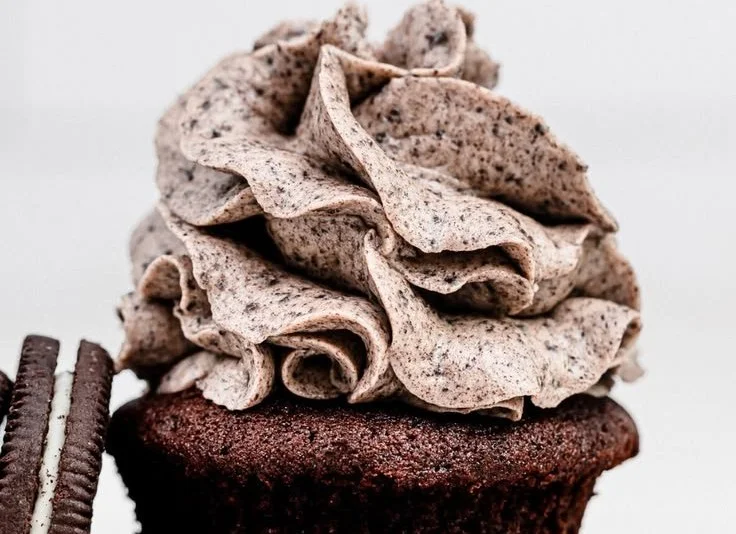 Oreo Frosting