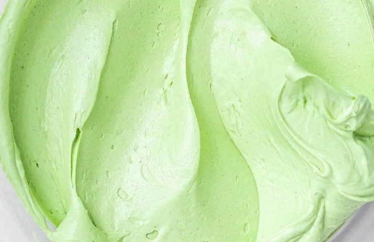 Pistachio Buttercream Frosting