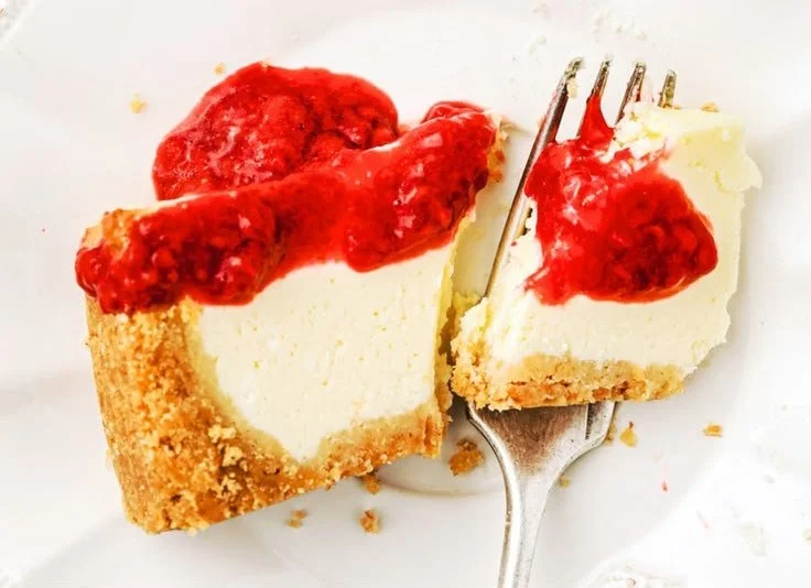 Raspberry Sauce for Cheesecake