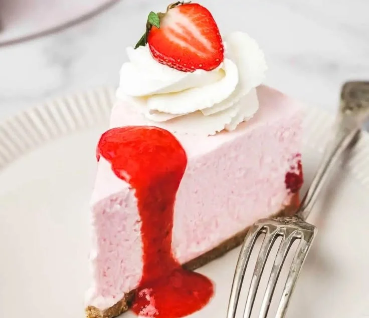 Strawberry Cheesecake