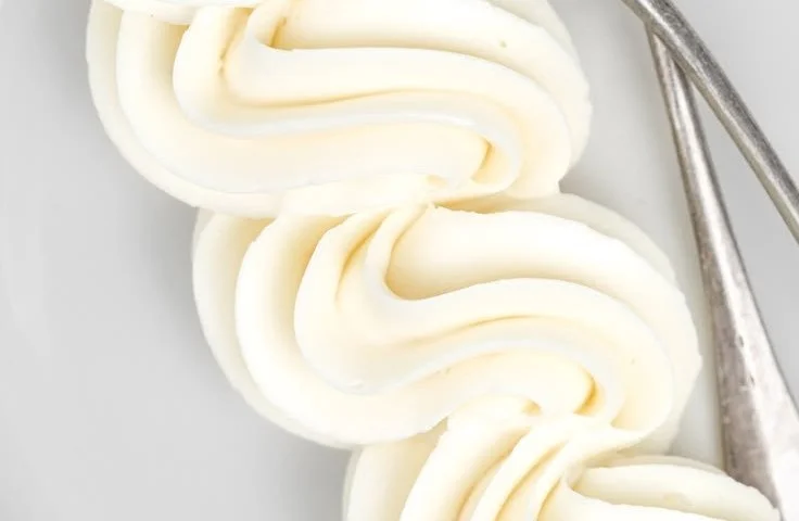 Swiss Meringue Buttercream