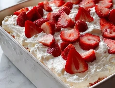 Three Milk Cake
