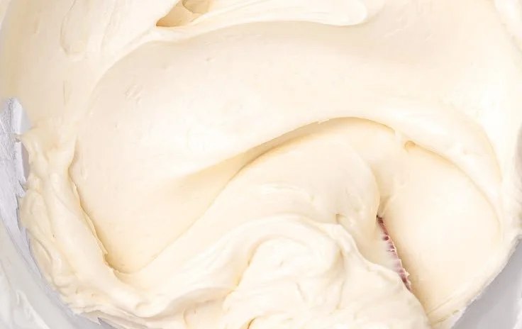 Vanilla Buttercream Frosting