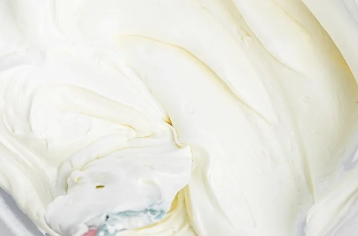 Vanilla Swiss Meringue Buttercream