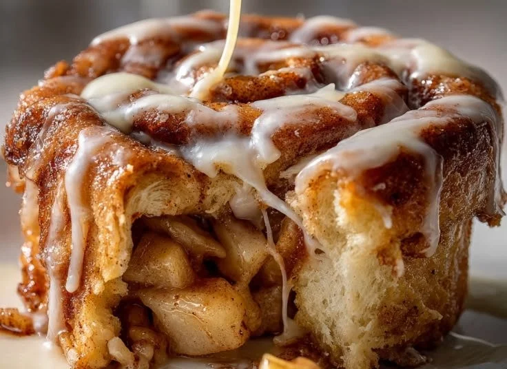 Apple Pie Cinnamon Cups recipe showcasing delicious homemade pastries