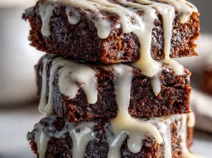Banana Bread Brownies