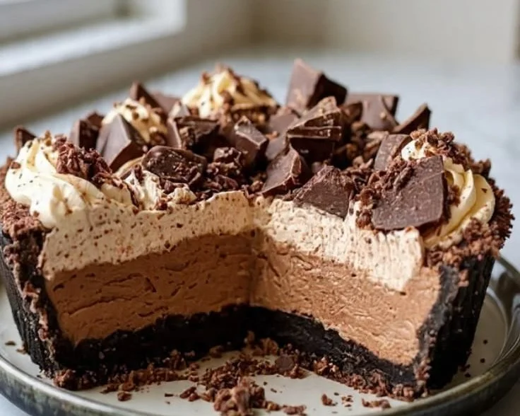 Chocolate Mud Pie