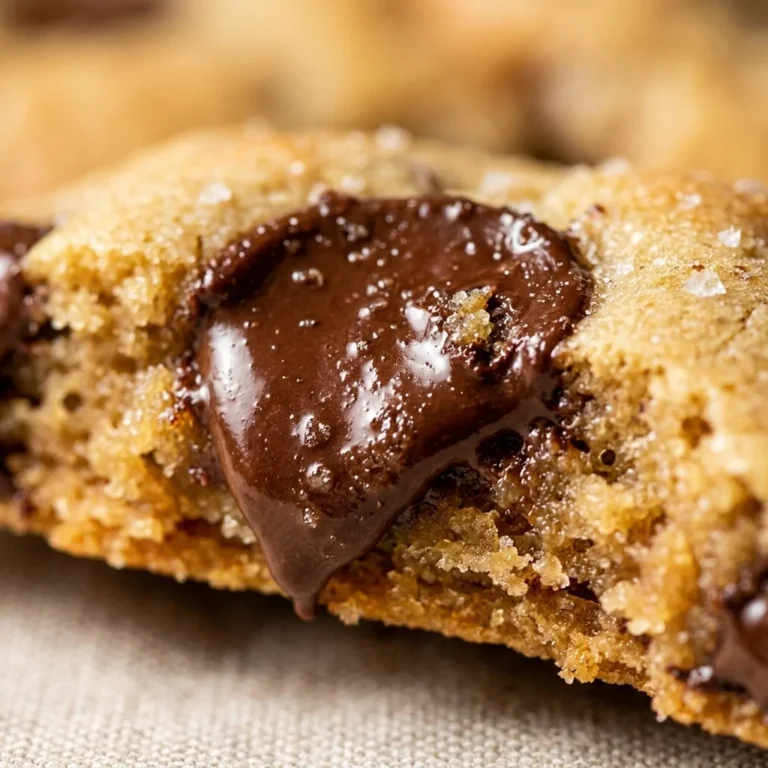 Giant chocolate chip cookie, soft and chewy, styled bakery treat