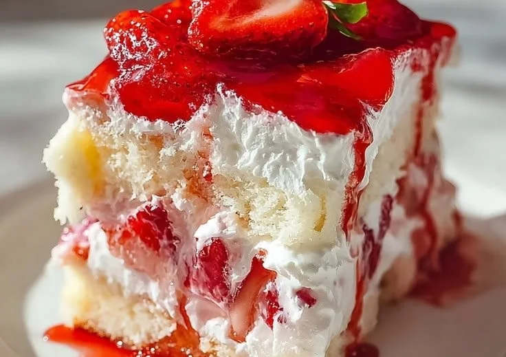 Heaven on Earth Cake