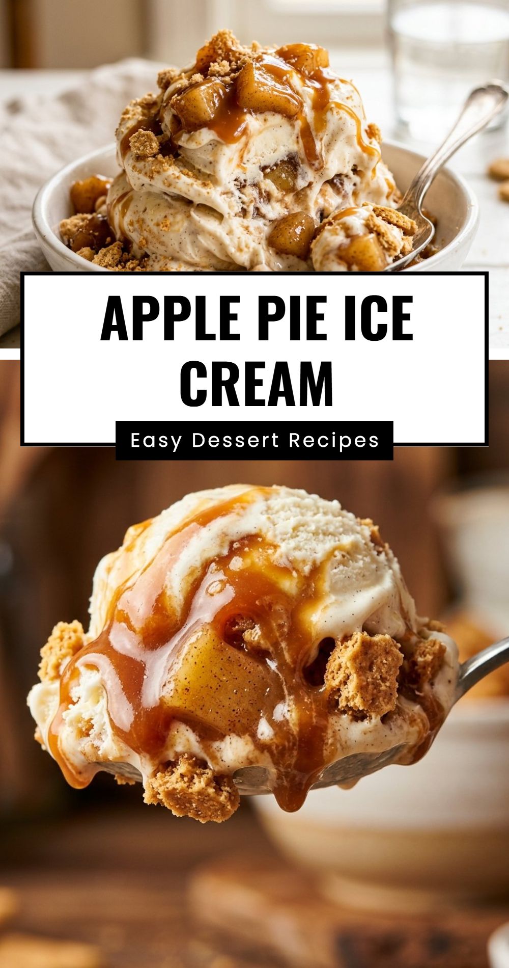 Apple Pie Ice Cream