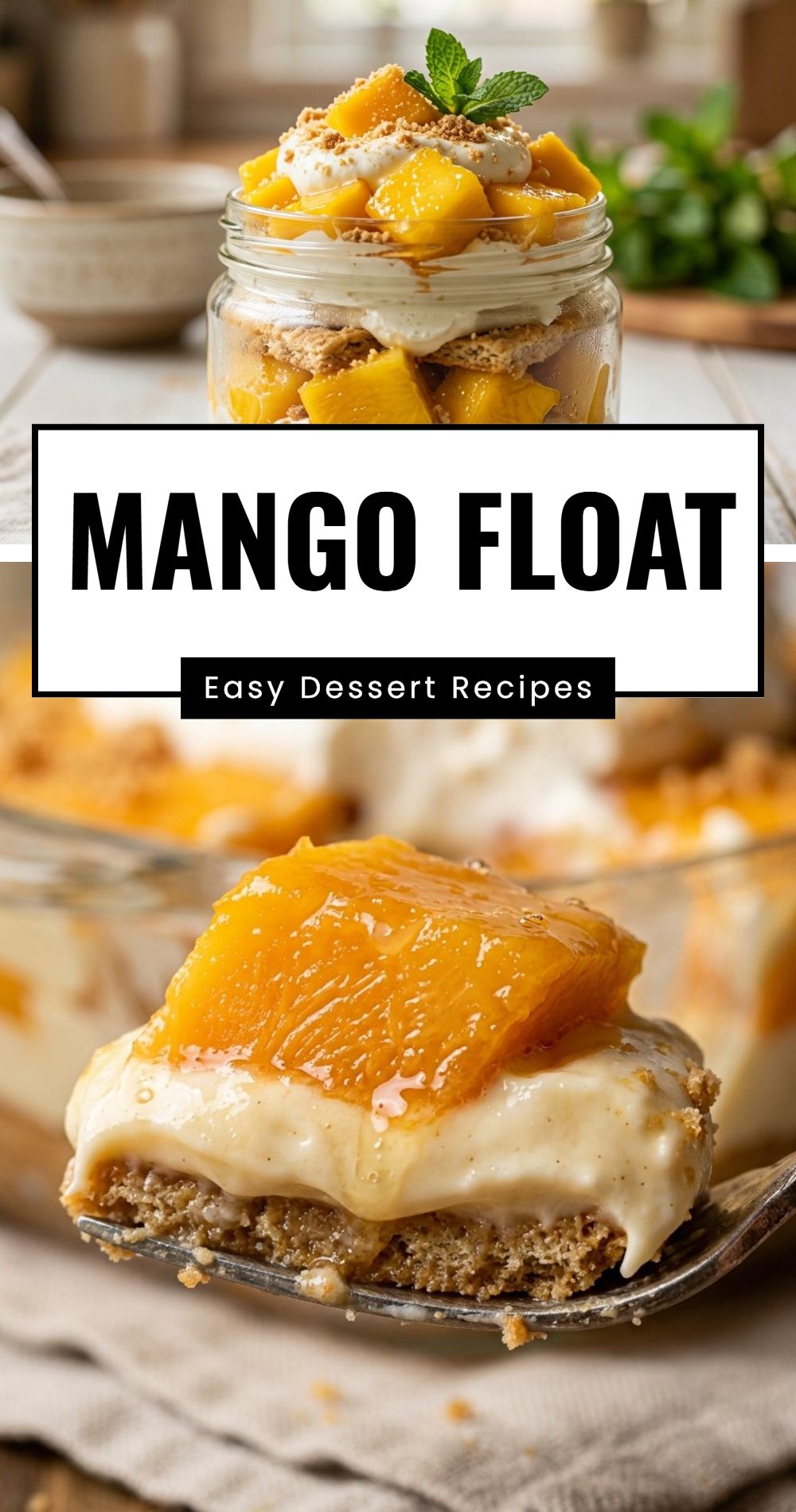 Mango Float