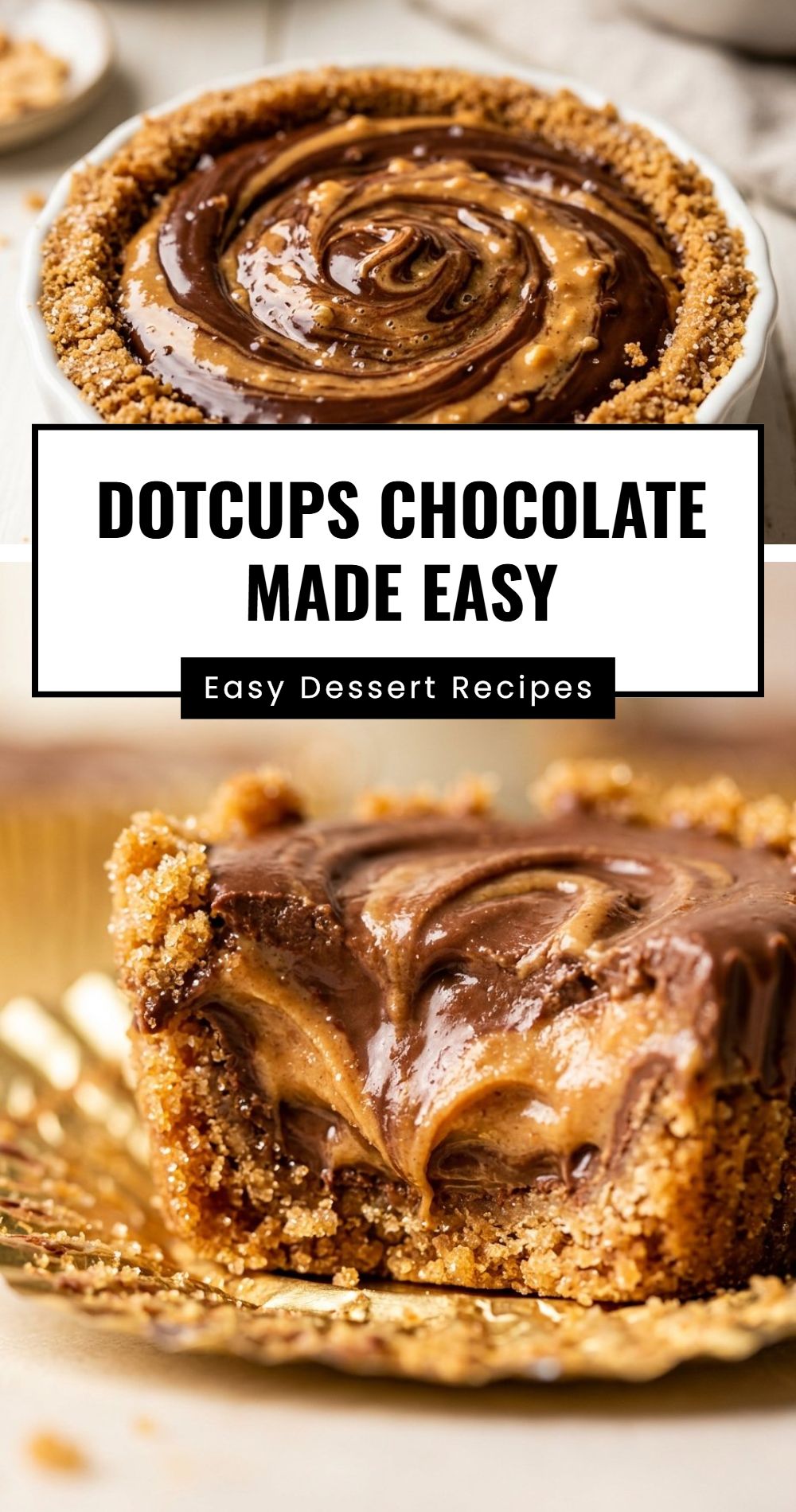 Dotcups Chocolate Made Easy