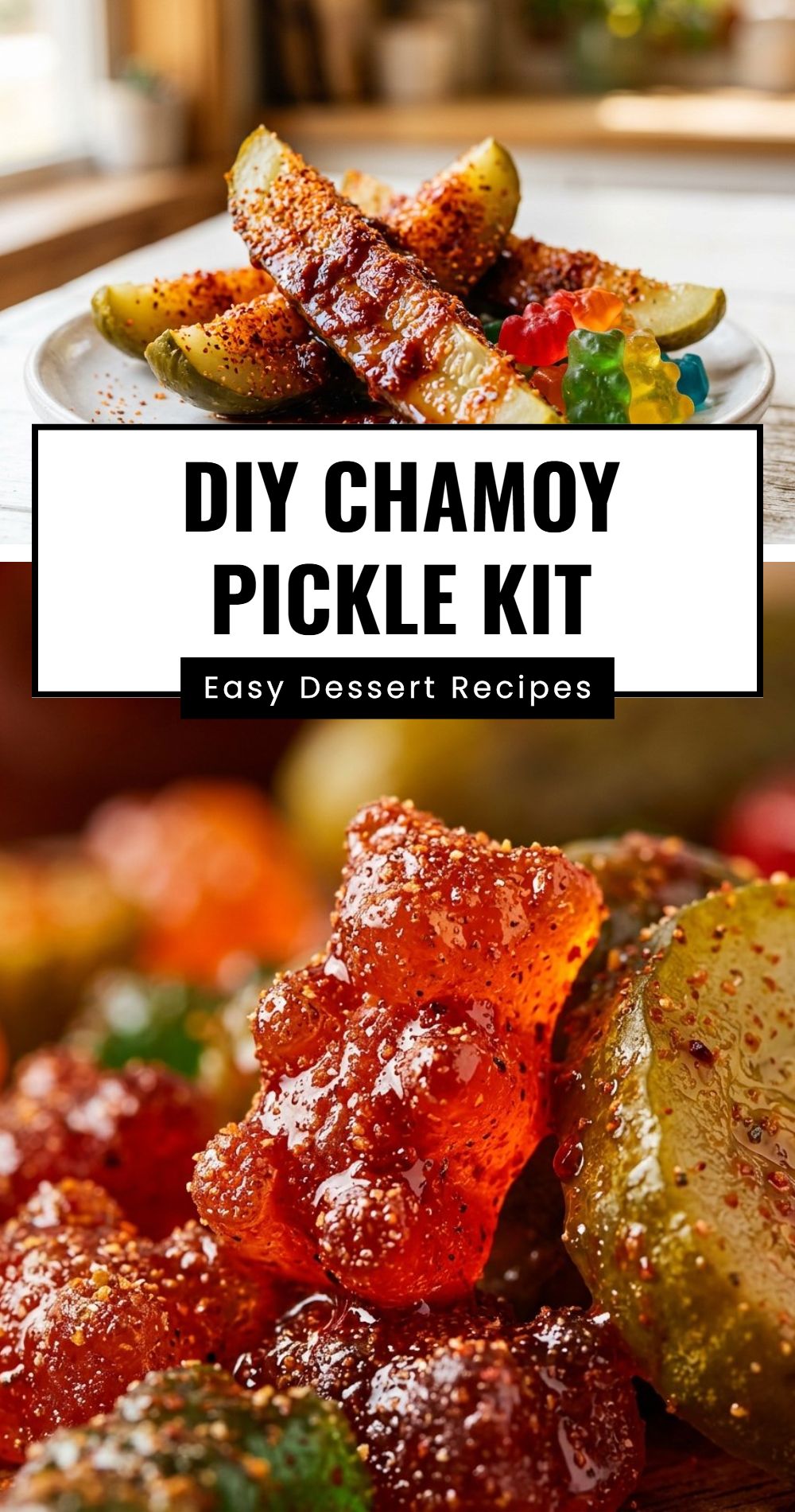 Diy Chamoy Pickle Kit
