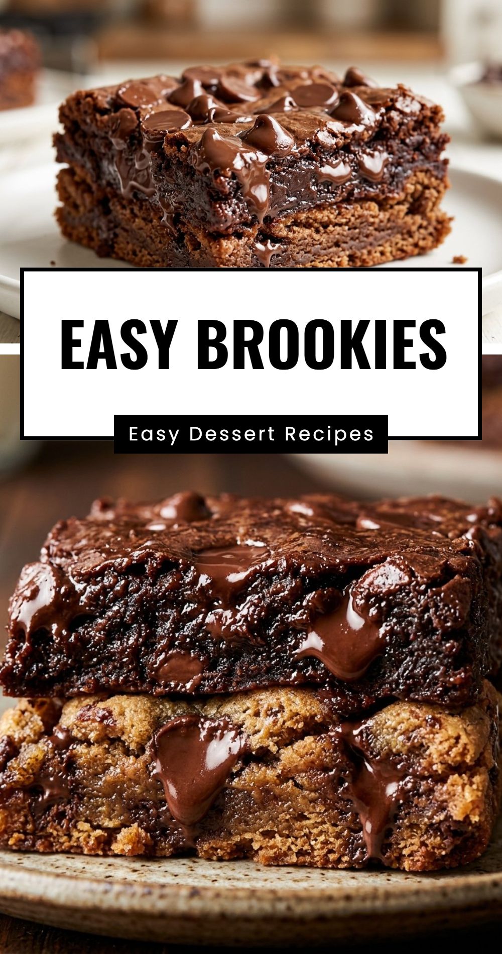 Easy Brookies Recipe