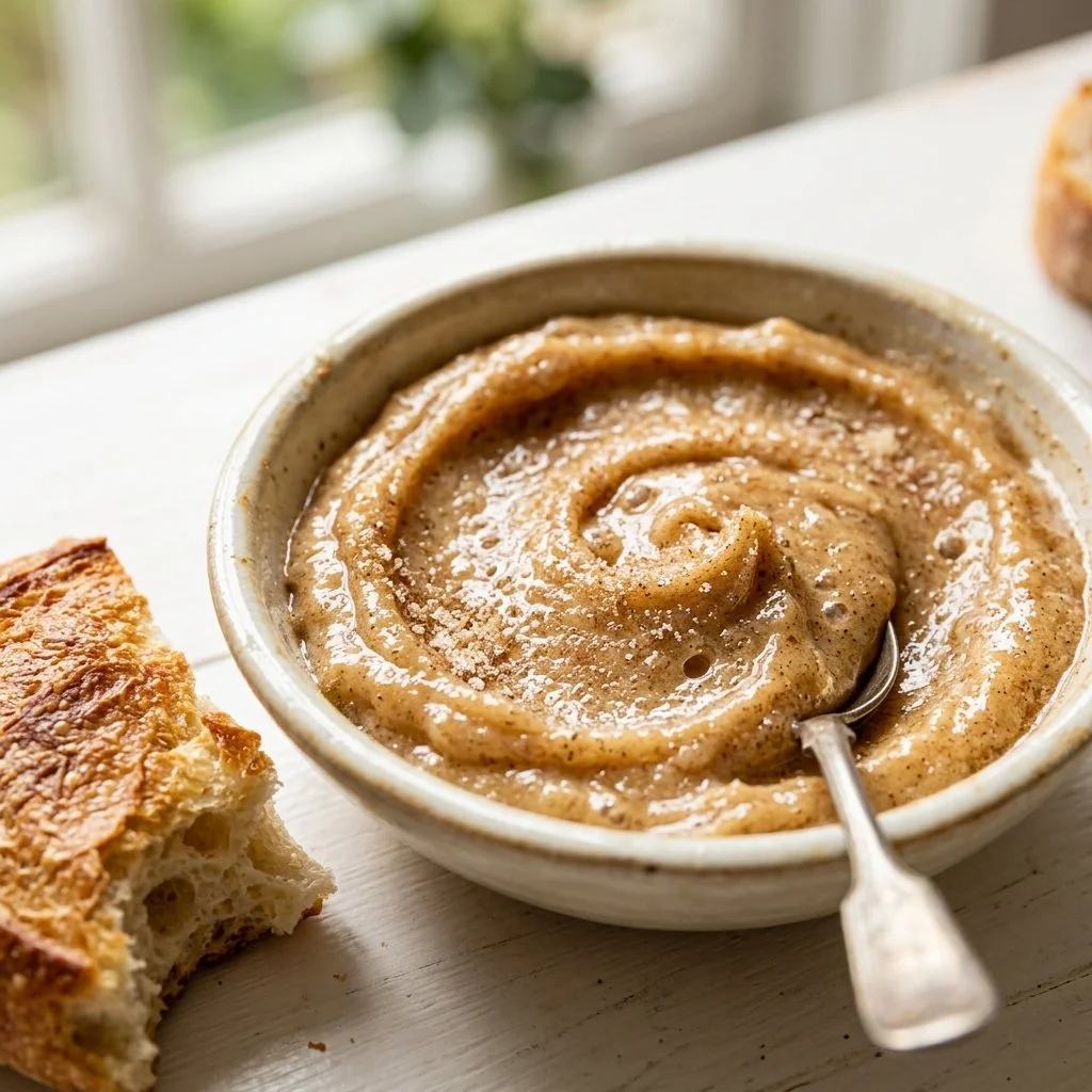 Butter Bread Dip Recipe