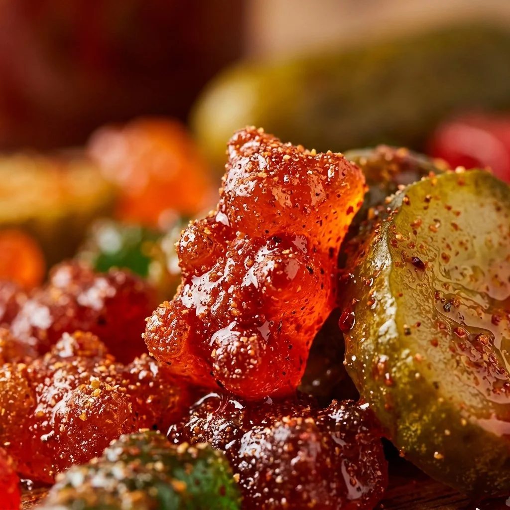 DIY Chamoy Pickle Kit for homemade snacks