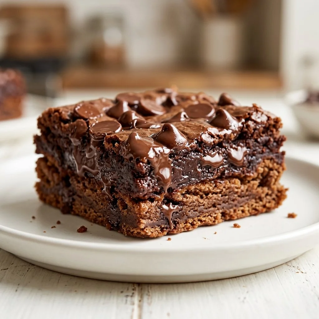 Easy Brookies