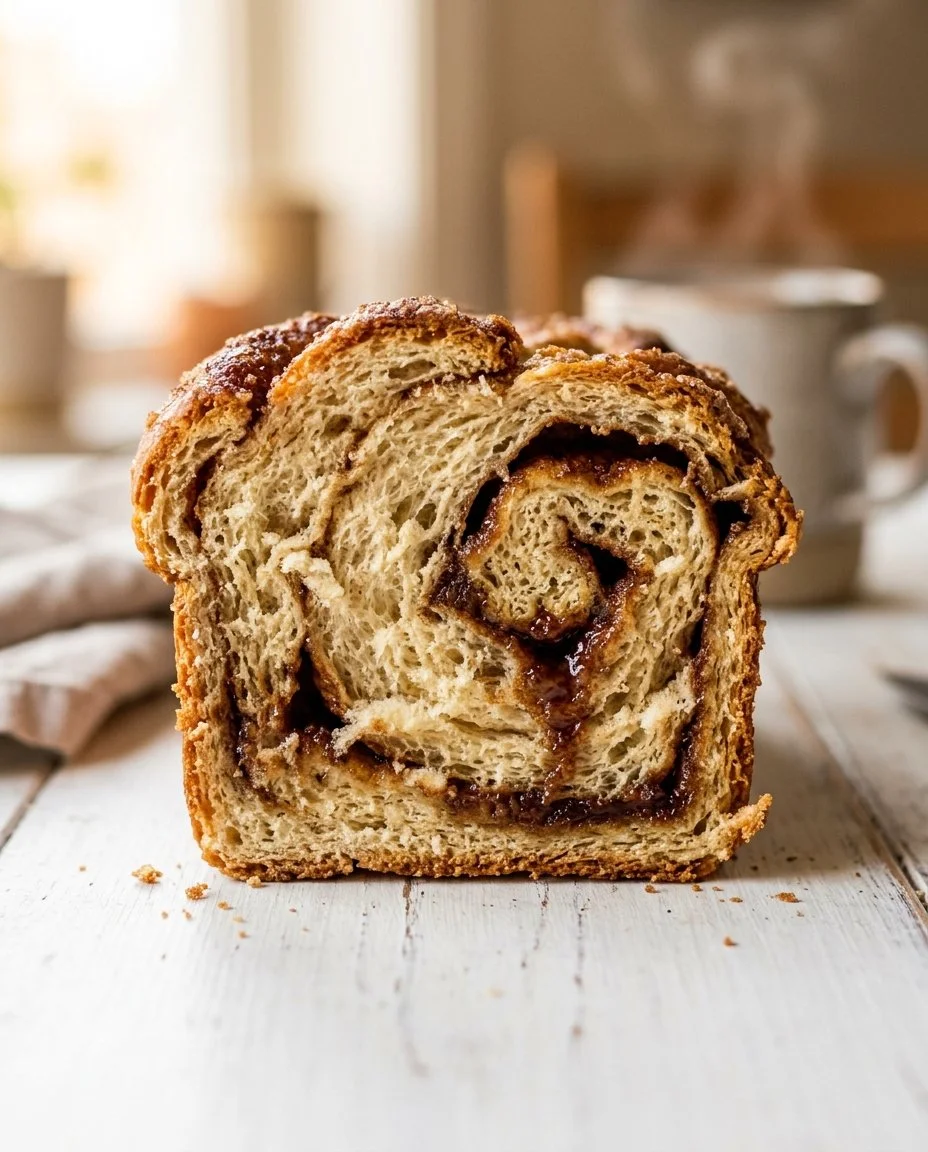 Easy Cinnamon Bread Recipe: Quick and Simple Cinnamon Loaf