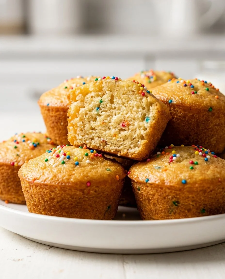 Easy Dotcakes