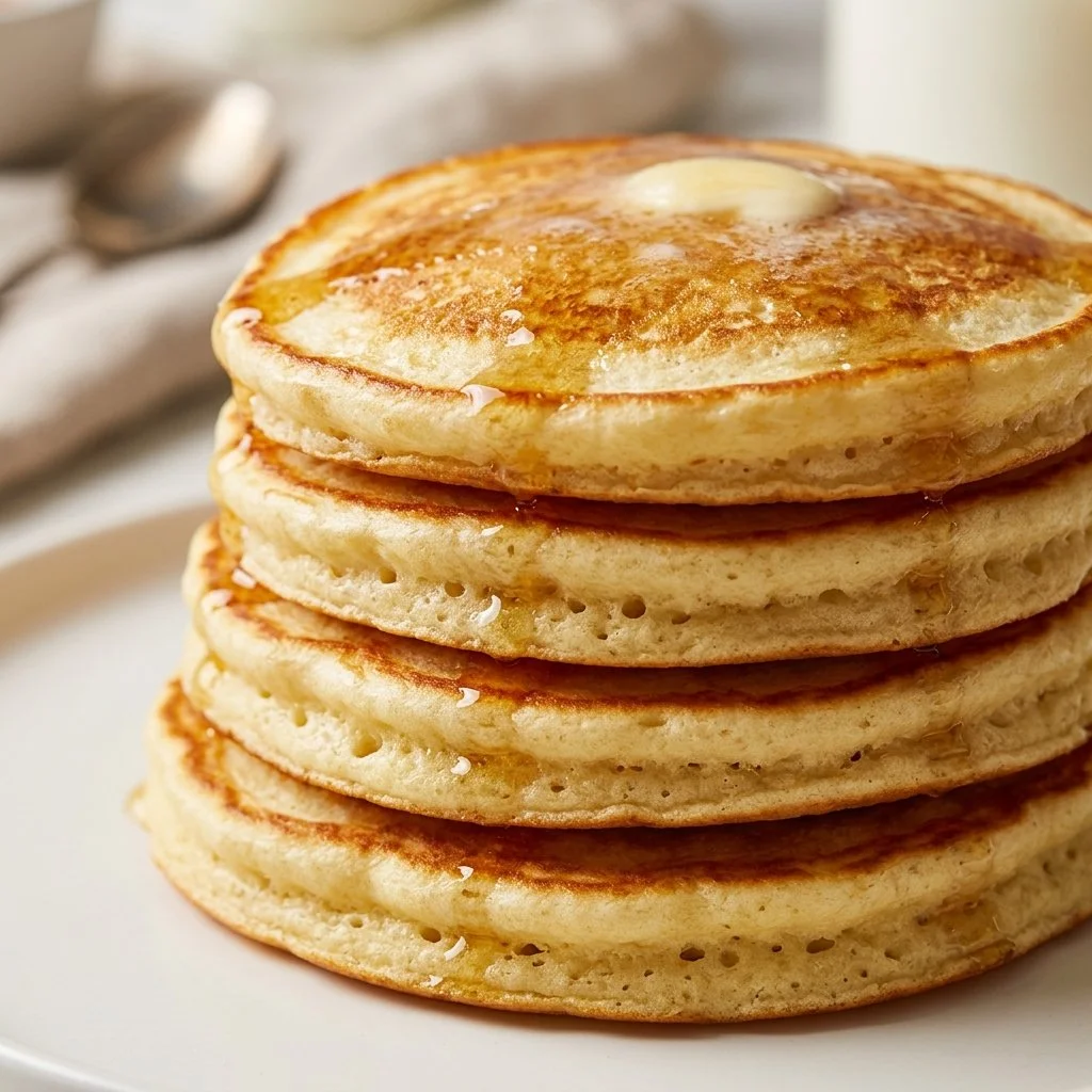 Fluffy Pancake Recipe