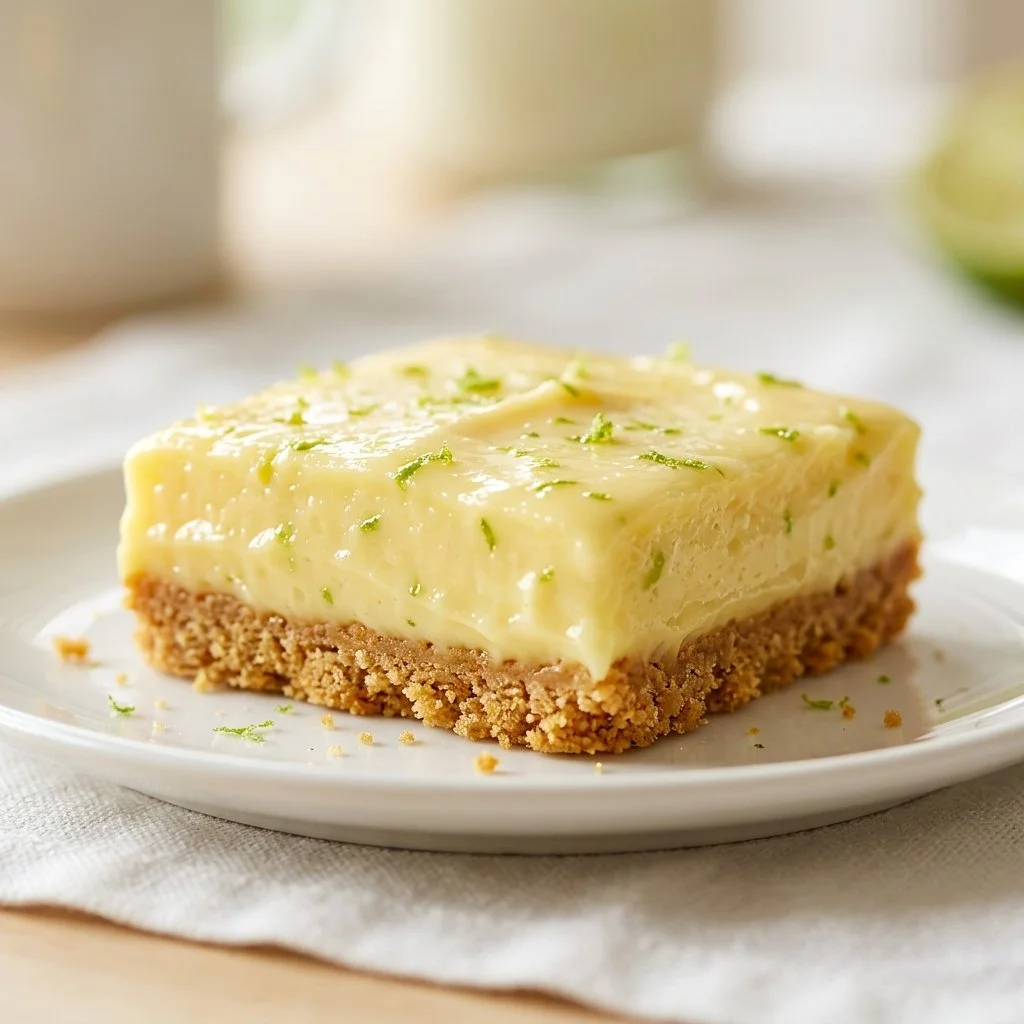 Key Lime Pie Bars Recipe