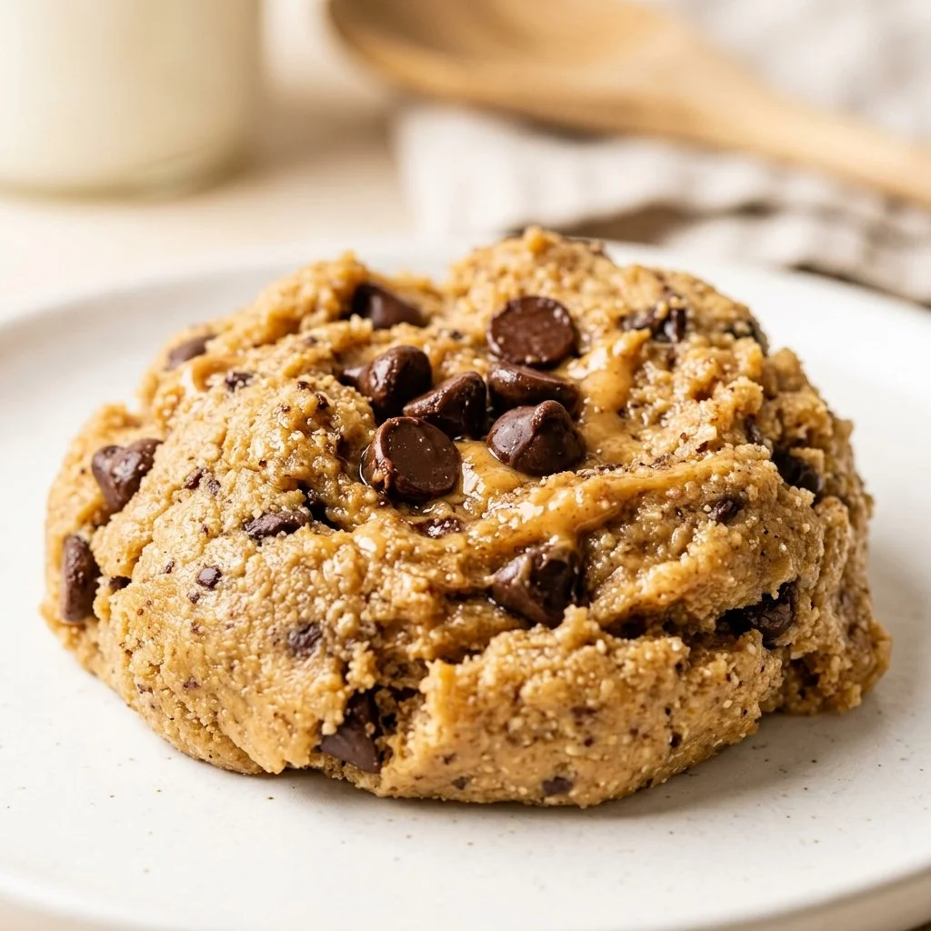 Protein-Packed Cookie Dough